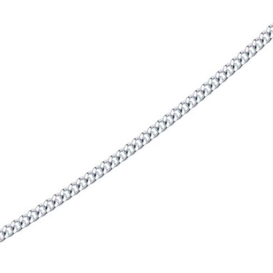 Krawężnik do tkania srebrnego łańcuszka SPD030, 45, 1.50