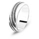 Srebrny pierścionek bez wkładek K491, 16, 50.3, 3.80