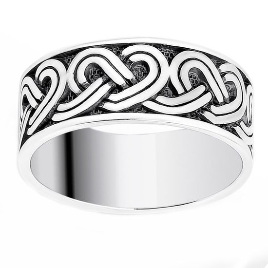 Серебряное кольцо К447, 4.70