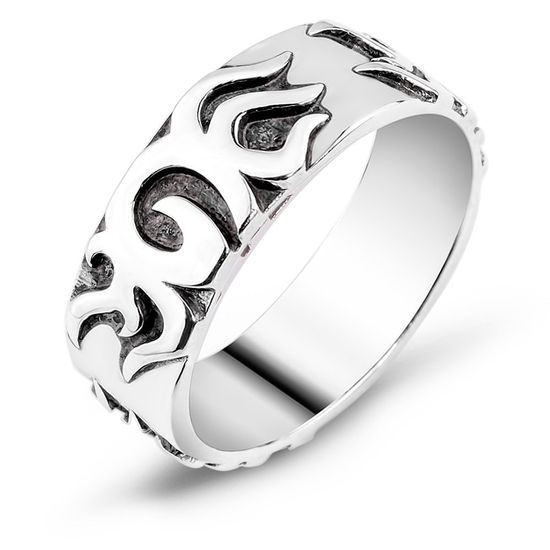 Серебряное кольцо К347, 4.35
