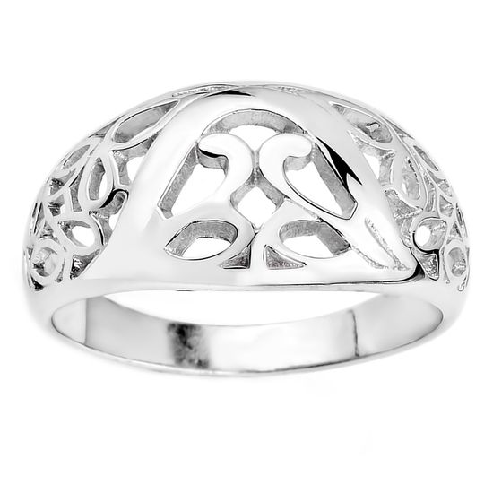 Серебряное кольцо К381, 3.48