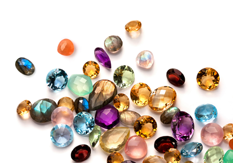 Что такое драгоценные и полудрагоценные камни? - Ювелирный интернет-магазинSerebro™