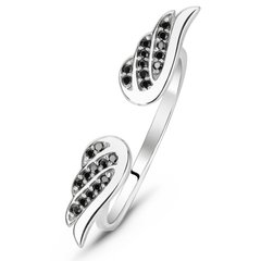 Серебряное кольцо с фианитами Ruvas fashion, 16, 16